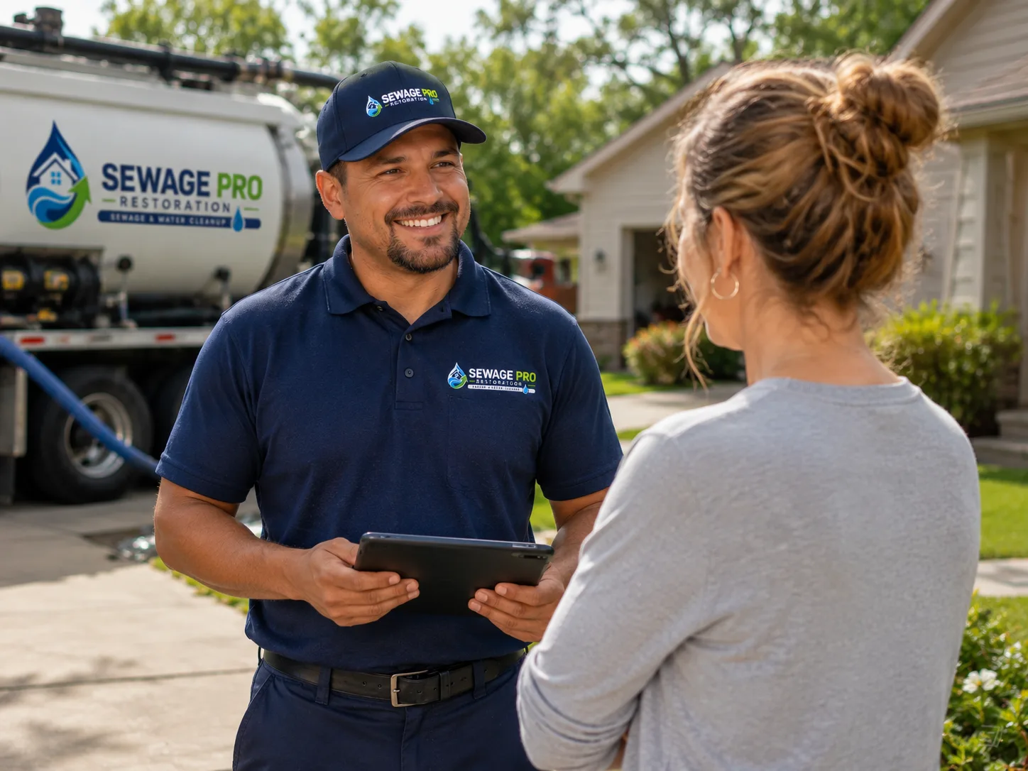 Sewage Cleanup Services Leonidas, MI FAQs